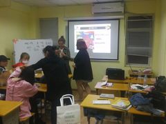 -韩通韩国语学院(虹口校区)