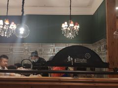 大堂-新白鹿餐厅(城西银泰城店)