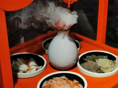 谭公四宝-谭鸭血老火锅(龙湖宝山天街店)