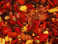 -雀蓝川菜(奥体广场店)