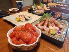 -千代武日本料理(爱建店)