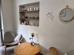 用餐区-infinite cafe