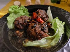 -天天向上素食餐厅(五台山店)