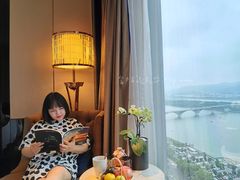 -长沙富力万达文华酒店