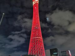 -珠江夜游天字码头