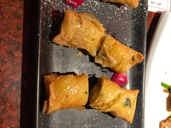 油炸响铃-绿茶餐厅(蓝色港湾店)