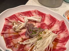 -韩时烤肉(丰科万达广场店)