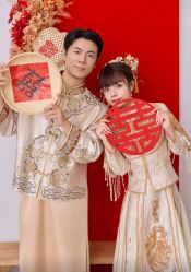 -全城热恋璀璨婚纱摄影(国贸总店)