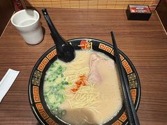 -一蘭拉面(尖沙咀店)