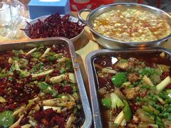 -邱金小炒·30 年盐帮江湖菜(自贡店)