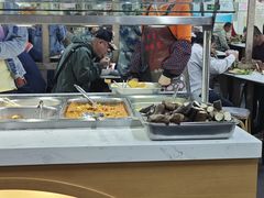 -香里香自助快餐(全安广场店)