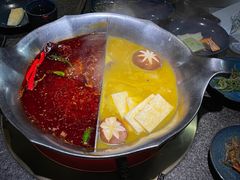 -湊湊火锅·茶憩(来福士广场店)