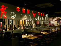 大堂-牛很鲜潮汕牛肉火锅(朝晖路店)