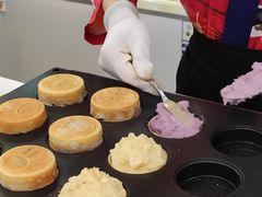 -拾烧车轮饼(世纪金源店)