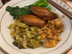 卤肉鸡翅饭-狮头牌卤味研究所·卤味饭(花城汇南区店)