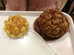 爆浆菠萝包-85度C(广州石牌桥店)