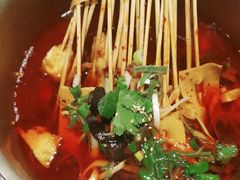 -丰茂烤串(钦州北路店)