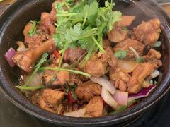 -重庆鸡公煲·青锅花椒鱼(牡丹江路店)