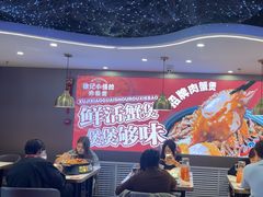 -徐记小怪兽肉蟹煲(中央大街店)
