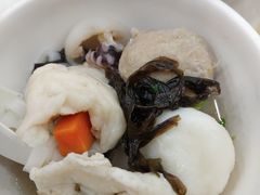 紫菜八宝汤-文辉墨鱼丸大王(铜锣湾渣甸街总店)