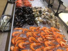 -新发展亚太JW万豪酒店·福苑咖啡厅