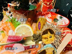 -上井料理黑金店(IFS国金中心店)