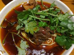 -呼啦面馆·头牌豌杂面(爱琴海店)