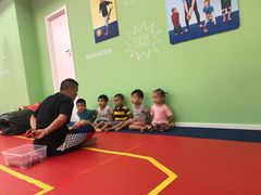 -小小运动馆(浦江店)