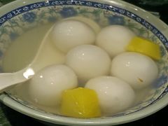 芝麻汤圆-四宜糕团店(南大街店)