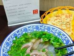 -丰登陕西水盆牛羊肉·泡馍
