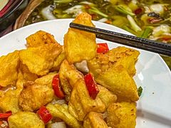 -晓琦农家菜馆·地道农家菜