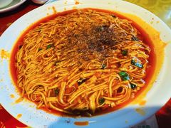 -柏合黄记豆腐皮饭店