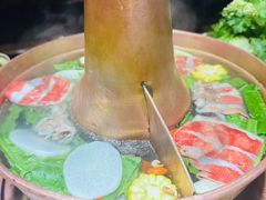 -清真·京华源铜锅涮肉(丰庆店)