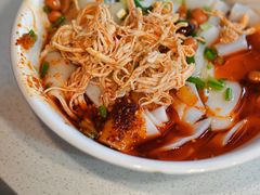 鸡丝红油米皮-刘二妈米皮(步行街店)