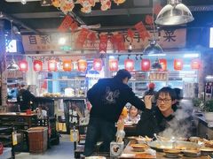 -萍姐火锅·公路夜市(武汉首店)