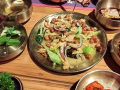 -韩都烤肉·烤鳗鱼(中街小北总店)