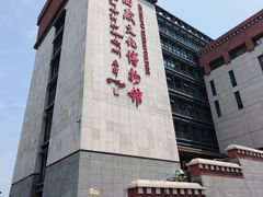 -西藏文化博物馆