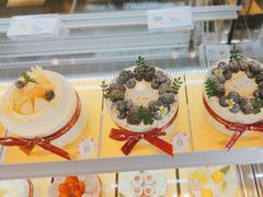 -花花卷卷·鲜食蛋糕(静安久光百货店)