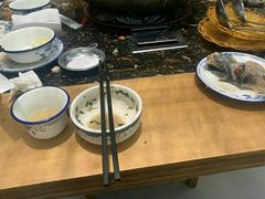 -双廊杨记石锅鱼石锅牛肉