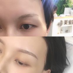 点击看大图 -久匠·野生眉半永久纹绣