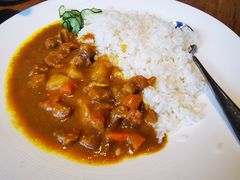 咖喱牛肉饭-故宫餐厅(景运门店)