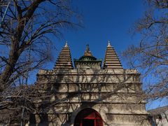 -北京石刻艺术博物馆(五塔寺)