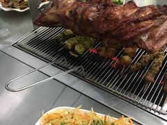 -乌托邦烤羊腿(同德路店)