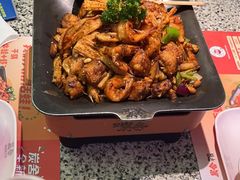 -炭舍干锅(华发商都店)