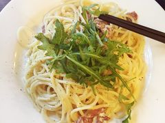 绿柠食堂-绿柠食堂(北外滩店)