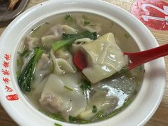 -于记沙布袋馄饨