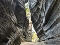 -梭布垭石林景区