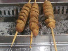 -古彭7只羊·招牌白串·碳锅羊肉旗舰店