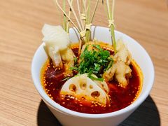 没骨头鸡爪-新太二·鲜料川菜(晶耀前滩店)