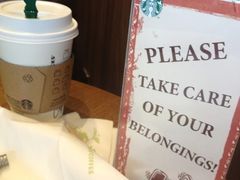 -星巴克(无锡东方商厦店)